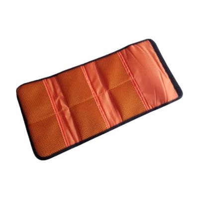 Camera Lens Filter Pouch Multifunction Sturdy Shockproof Lens Filter Case 6 Compartments Filter Storage Bag for Picnic Travel