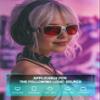 TIJN Sonia Red Sleep Glasses Orange Lens for Blue & Green Light Blocking,Dual AR Coating,Wraparound Frame for Gaming Screen view 3