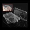 Full Protective New Clear Crystal Hard Shell Skin Cover Case for iPod Classic 7th Gen 120GB 160GB, 6th Gen 80GB 120GB (6/7 Gen Thin Models),Video 30GB + Screen Protector (Hard case and Soft Film) view 4