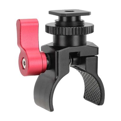 CasaNexa Hot Shoe Holder Mount Adapter for Camera Photography Accessories Lightweight Portable Easy Installation Aluminum Alloy