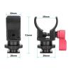 CasaNexa Hot Shoe Holder Mount Adapter for Camera Photography Accessories Lightweight Portable Easy Installation Aluminum Alloy view 2