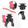 CasaNexa Hot Shoe Holder Mount Adapter for Camera Photography Accessories Lightweight Portable Easy Installation Aluminum Alloy view 3