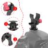 CasaNexa Hot Shoe Holder Mount Adapter for Camera Photography Accessories Lightweight Portable Easy Installation Aluminum Alloy view 4