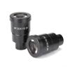 Microscope Accessories Kit 1PC WF10x WF20x Mounting Size 30.5mm Stereo Microscope Eyepiece Ocular Lens with Micrometer High Eye Point Wide Angle Eyepieces Microscope Slides(WF10X-22mm1PC) view 2