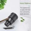 Microscope Accessories Kit 1PC WF10x WF20x Mounting Size 30.5mm Stereo Microscope Eyepiece Ocular Lens with Micrometer High Eye Point Wide Angle Eyepieces Microscope Slides(WF10X-22mm1PC) view 4