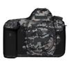5D SR Camera Cover Skin Sticker for Canon EOS 5DSR Camera Protector Film Skin Anti-Scratch Protective Decoration(Field Camouflage) view 1