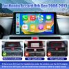 4G+64G for Honda Accord 8th 2008-2013 Android Bluetooth Car Radio, 10" Touchscreen Stereo with Wireless CarPlay, Android Auto, GPS Navi, WiFi/DSP/SWC, AHD Backup Camera view 2