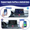4G+64G for Honda Accord 8th 2008-2013 Android Bluetooth Car Radio, 10" Touchscreen Stereo with Wireless CarPlay, Android Auto, GPS Navi, WiFi/DSP/SWC, AHD Backup Camera view 3