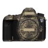 6D Anti-Scratch Camera Skin Wrap Sticker Vinyl Protective Film Body Protector Coat Decals Cover for Canon EOS 6D(Wave Gold) view 1