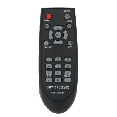 AA81-00243A TV Remote Control for Samsung TV in Living Rooms or Rooms, No Programming or paring Needed, Replacement Remote Compatible Models UN32M5300AFXZA UN40M5300AFXZA