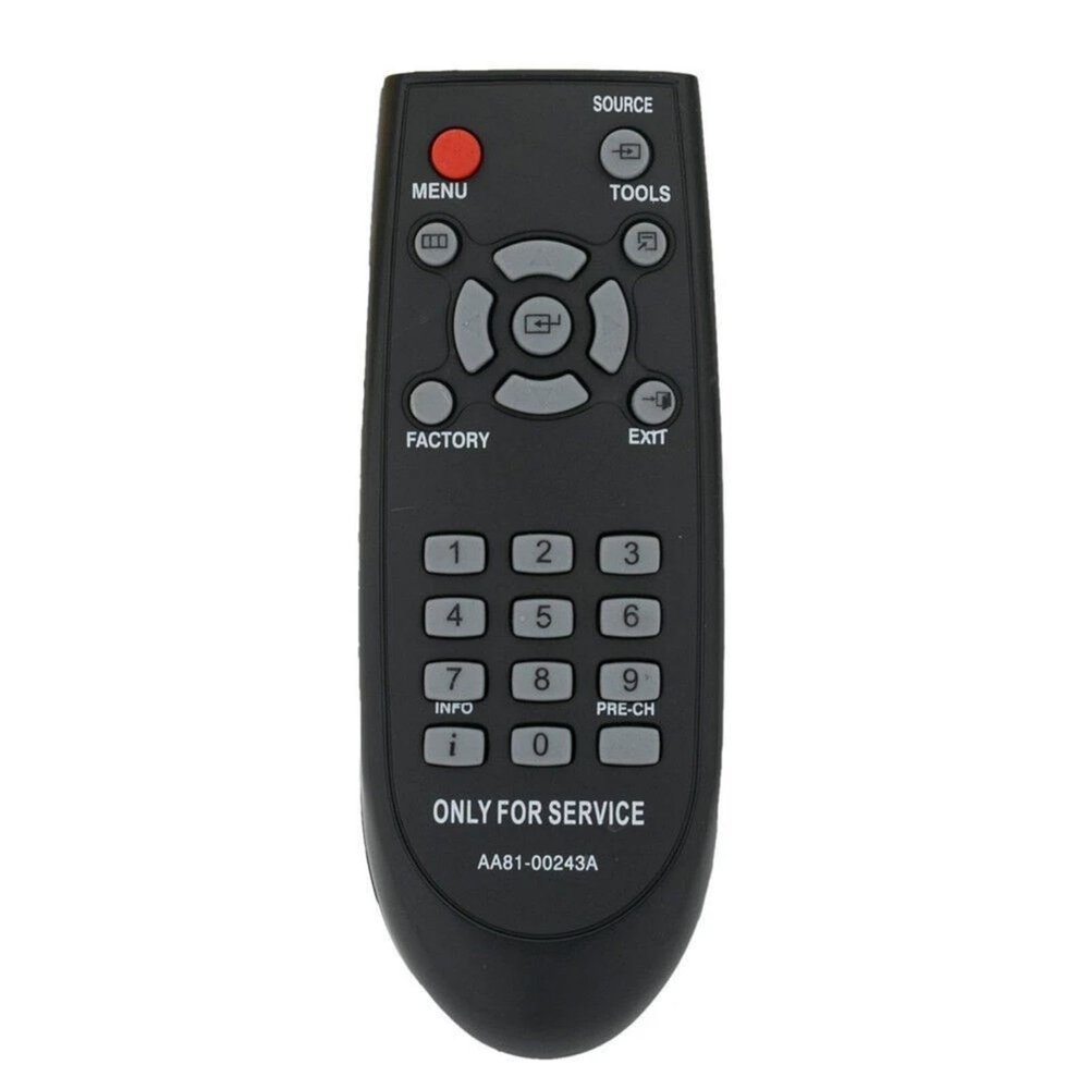 AA81-00243A TV Remote Control for Samsung TV in Living Rooms or Rooms, No Programming or paring Needed, Replacement Remote Compatible Models UN32M5300AFXZA UN40M5300AFXZA