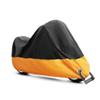 Motorcycle Cover for BMW F800GS F800 GS F 800 GS Durable Waterproof All Season Outdoor Moped Cover Breathable Tear Resistant Protection Accessories,Black Blue (Blackorange) view 4