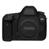5D SR Camera Cover Skin Sticker for Canon EOS 5DSR Camera Protector Film Skin Anti-Scratch Protective Decoration(Honeycomb Black) view 1