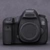 5D SR Camera Cover Skin Sticker for Canon EOS 5DSR Camera Protector Film Skin Anti-Scratch Protective Decoration(Honeycomb Black) view 2