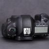 5D SR Camera Cover Skin Sticker for Canon EOS 5DSR Camera Protector Film Skin Anti-Scratch Protective Decoration(Honeycomb Black) view 3