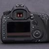 5D SR Camera Cover Skin Sticker for Canon EOS 5DSR Camera Protector Film Skin Anti-Scratch Protective Decoration(Honeycomb Black) view 4