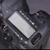 5DIII Anti-Scratch Camera Cover Skin Sticker for Canon EOS 5D Mark III Camera Protector Film Skin Decals(Circuit Black) view 4