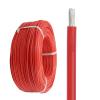 2000ft Roll 16-30 AWG UL1569 Hook-Up Wire, PVC Insulated Stranded Copper Wire, 300V 105, Flexible for Appliances, Lighting with Electrical Insulation Tape(2000FT(2 ROLL),18AWG) view 1
