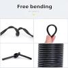 2000ft Roll 16-30 AWG UL1569 Hook-Up Wire, PVC Insulated Stranded Copper Wire, 300V 105, Flexible for Appliances, Lighting with Electrical Insulation Tape(2000FT(2 ROLL),18AWG) view 4