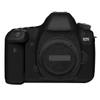 5D SR Camera Cover Skin Sticker for Canon EOS 5DSR Camera Protector Film Skin Anti-Scratch Protective Decoration(Contour Black Glossy) view 1