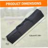 Pesoncarl Tent Bag 47x8x8 Waterproof Oxford Cloth Tent Storage Bag Foldable Tripod Carrying Case for Fishing Pole, Tripod, Umbrella view 4