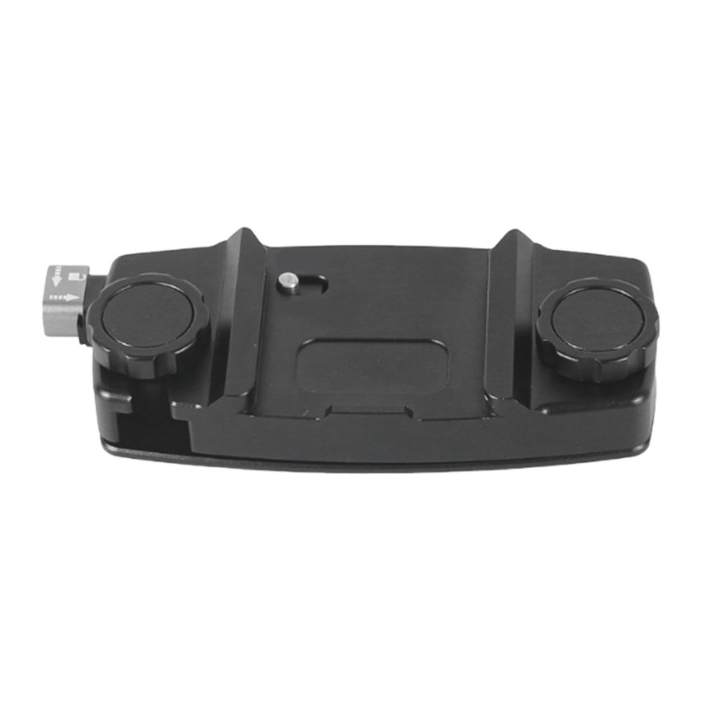 AsrMyjcx Camera Clip Base for Camera to Backpack Strap Quick Release System Mount Practical Portable for Outdoor Enthusiast