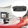AsrMyjcx Camera Clip Base for Camera to Backpack Strap Quick Release System Mount Practical Portable for Outdoor Enthusiast view 2