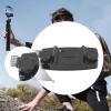 AsrMyjcx Camera Clip Base for Camera to Backpack Strap Quick Release System Mount Practical Portable for Outdoor Enthusiast view 3