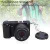 Bewinner 4K Digital Camera for Photography, 64MP Vlogging Camera with 3" Flip Screen, LED Fill Light, 20x Zoom Anti Shake Mirrorless Video Cameras for Beginner (Black) view 4