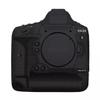 1DXIII Anti-Scratch Camera Sticker Coat Wrap Protective Film Body Protector Skin Cover for Canon EOS-1D X Mark III(Matte Black) view 1