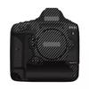 1DXIII Anti-Scratch Camera Sticker Coat Wrap Protective Film Body Protector Skin Cover for Canon EOS-1D X Mark III(Carbon Fiber Black) view 1