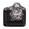 1DXIII Anti-Scratch Camera Sticker Coat Wrap Protective Film Body Protector Skin Cover for Canon EOS-1D X Mark III(Field Camouflage) view 1