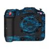 C 70 Anti-Scratch Camera Skin for Canon EOS C70 Vinyl Wrap Cartoon Film Body Protector Coat Photography Accessories Sticker(Mamba Blue) view 1