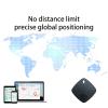 2 Pack Bluetooth Tracker Works with Apple Find My, Key Finder Locator with Sound, Anti-Lost Device for Wallet Keys iPhone, GPS Tracking Device for Kids Pets Luggage view 4