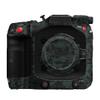 C 80 Premium Camera Premium Sticker Protective Film Anti-Scratch Skin for Canon EOS C80(Knight Green) view 1