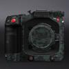 C 80 Premium Camera Premium Sticker Protective Film Anti-Scratch Skin for Canon EOS C80(Knight Green) view 2