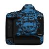 1DXIII Anti-Scratch Camera Sticker Coat Wrap Protective Film Body Protector Skin Cover for Canon EOS-1D X Mark III(Knight Blue) view 1