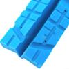 Soft Pad Jaw Rubber Magnetic 2pcs for Metal Vise Bench Tools Compatible with 456 Bench Vise Mill Clamps for Secure Clamping of Various Materials (4in) view 1