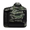1DXIII Anti-Scratch Camera Sticker Coat Wrap Protective Film Body Protector Skin Cover for Canon EOS-1D X Mark III(Tiger Stripe Camo) view 1