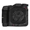 C 80 Premium Camera Premium Sticker Protective Film Anti-Scratch Skin for Canon EOS C80(Wave Black) view 1