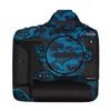 1DXIII Anti-Scratch Camera Sticker Coat Wrap Protective Film Body Protector Skin Cover for Canon EOS-1D X Mark III(Mamba Blue) view 1