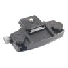 AsrMyjcx Camera Clip for Camera to Backpack Strap Quick Mount Release Aluminum Alloy Non Slip Sturdy Compact Portable for Family Trips view 1