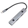 PUSOKEI AI Voice Hub, Dock with Real - Time Voice Transcription & Translation, ChatGPT Supported, Plug & Play for PC Laptop, Office Meeting, Remote Work, Online Class view 2
