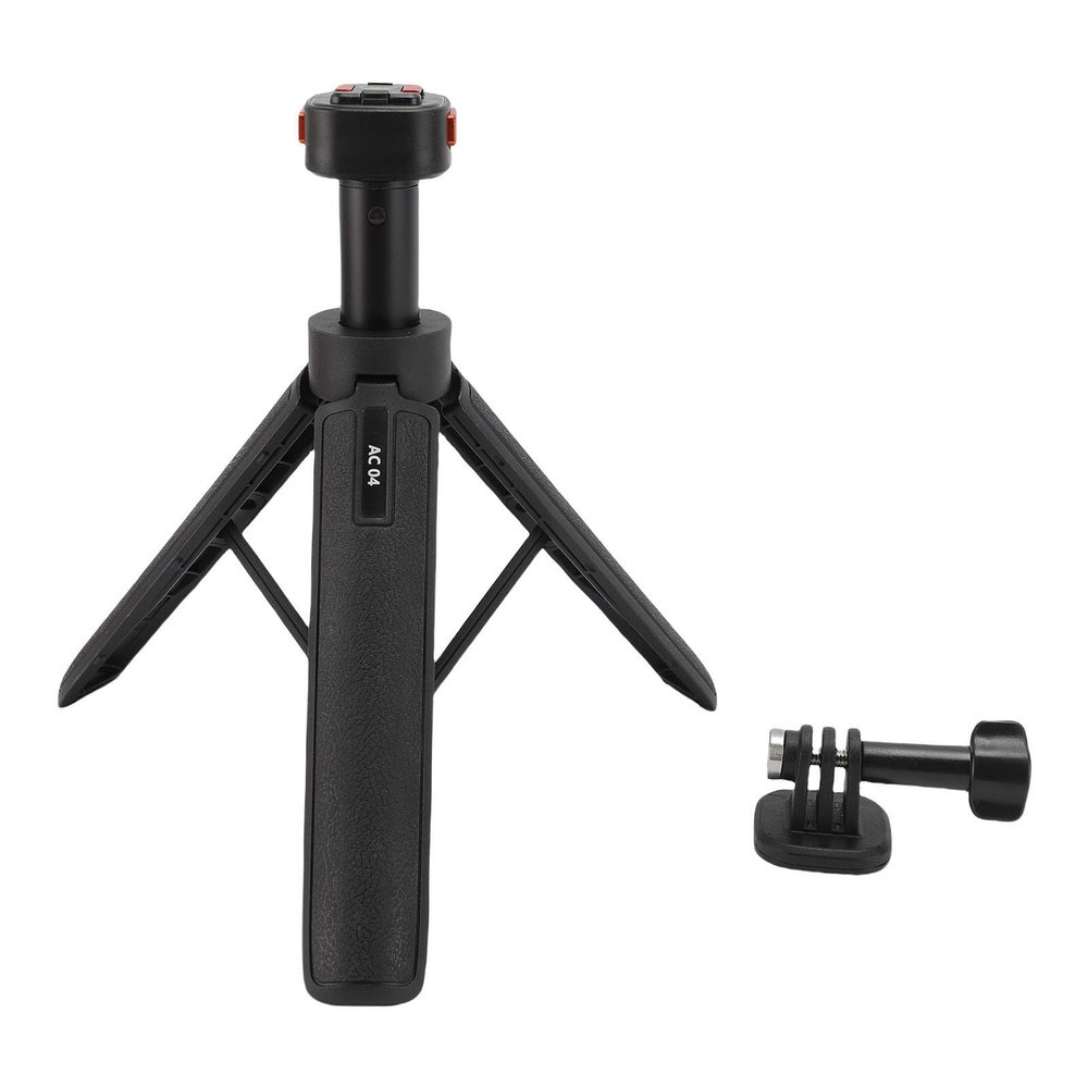 YUEHISY Extendable Selfie Stick Tripod, 4 Levels Adjustment Magnetic Suction, for Pocket 3 X4 X5 Action 5 Pro 4 Cameras