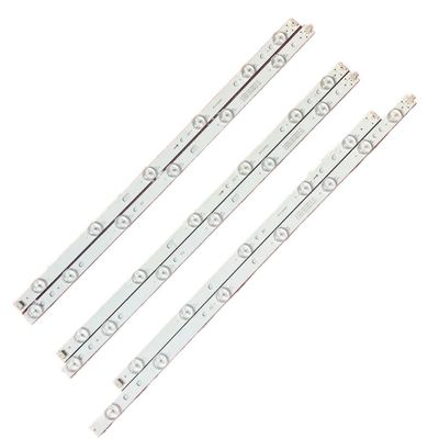 SONGYAWEIM LED Strip 12LED for 50UL2063DB 50U2963DB 50UL2863DB 50UK3163DB 50UL3B63DG 50UL2063 50U2963 50UL2863 50UK3163 50UL3B63 DB(3pcs Set for 1 TV)