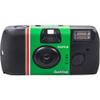 FUJIFILM QuickSnap Flash 400 One-Time-Use Disposable Camera (27 Exposures, 5X 2-Pack) Bundle with Microfiber Cleaning Cloth view 4