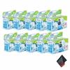 FUJIFILM QuickSnap 800 Waterproof 35mm One-Time-Use Disposable Camera (10x 27 Exposures) Bundle with Microfiber Cleaning Cloth view 1