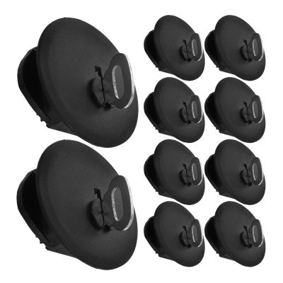 20pcs Round Piggy Bank Stopper Plugs with Keys for Money Boxes