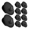 20pcs Round Piggy Bank Stopper Plugs with Keys for Money Boxes view 1