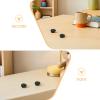 20pcs Round Piggy Bank Stopper Plugs with Keys for Money Boxes view 4